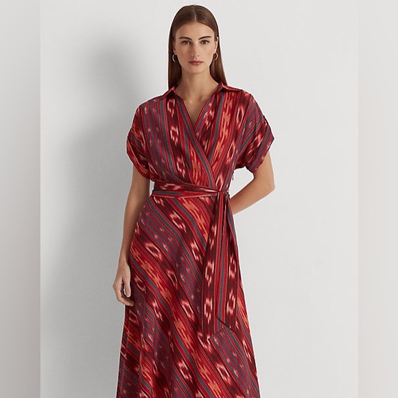 NWT stunning Lauren Ralph Lauren dress ❤️ - Picture 4 of 8